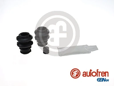 Bellow, brake caliper guide